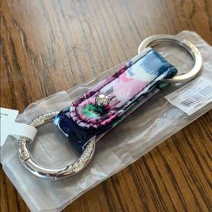 Vera Bradley Keychain